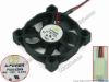 116794 A-Power FS0512MB Server - Square Fan sq50x50x10, 2-wire, 12V 0.07A A-Power FS0512MB Server - Square Fan 
