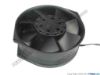 116827 Bi-Sonic 5E-115B Server - Round Fan dia170x150x55, 2-wire, 115V 48W Bi-Sonic 5E-115B Server - Round Fan