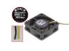 116926 ELINA FAN HDF4012L-05HB Server - Square Fan sq40x40x10, 2-wire, 5V 240mA ELINA FAN HDF4012L-05HB Server - Square Fan