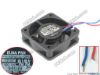 116931 ELINA FAN HDF4012L-12HB Server - Square Fan sq40x40x13mm, 2-wire, 12V 100mA ELINA FAN HDF4012L-12HB Server - Square Fan 
