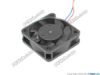116931 ELINA FAN HDF4012L-12HB Server - Square Fan sq40x40x13mm, 2-wire, 12V 100mA ELINA FAN HDF4012L-12HB Server - Square Fan 