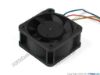 116938 ELINA FAN HDF4020L-12HHB-50A Server - Square Fan sq40x40x20, 3-wire, 12V 180mA ELINA FAN HDF4020L-12HHB-50A Server - Square Fan 