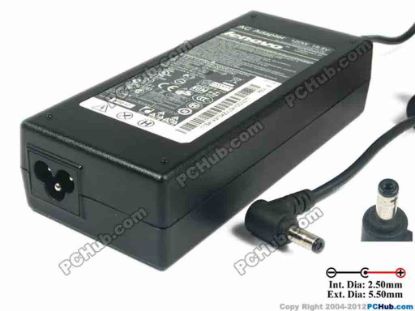 116958 Lenovo IdeaPad Y400 AC Adapter - NEW Original 19.5V 6.15A, 5.5/2.5mm, 3 Prong, New Lenovo IdeaPad Y400 AC Adapter - NEW Original This AC Adapter is for the use with Ideapad Y400 Y500