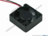 117010 Nidec D03X-05TS1 Server - Square Fan 06, sq30x30x10, 2-wire, 5V 0.06A Nidec D03X-05TS1 Server - Square Fan 