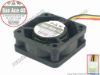 117016 Sanyo Denki 109P0424H7D20 Server - Square Fan sq40x40x15, w20x3x3, 24V 0.08A Sanyo Denki 109P0424H7D20 Server - Square Fan 