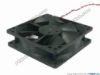 117022 Nidec M34261-16 Server - Square Fan TA350DC, sq92x92x25, 2-wire, 24V 0.28A Nidec M34261-16 Server - Square Fan
