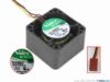 117061 Nidec C34792-33 Server - Square Fan TA150DC, AST, sq40x40x20, 3-wire, 12V 0.27A Nidec C34792-33 Server - Square Fan