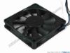 117064 Nidec U80R12MMAB-58 Server - Square Fan J35, sq80x80x15, 4-wire, 12V 0.14A Nidec U80R12MMAB-58 Server - Square Fan 