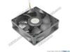 117106 Nidec U80T12MUB7-53 Server - Square Fan J33, sq80x80x25, w200x3x3, 12V 0.19A Nidec U80T12MUB7-53 Server - Square Fan 