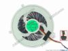 117128 ADDA AB13005UX18DB00 Cooling Fan  0QK3B, w130x4x4, 5V 0.5A, Bare fan ADDA AB13005UX18DB00 Cooling Fan  