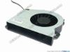 117130 ADDA AB1312HX-AEB Cooling Fan  WJ5, w140x4x4, 12V 0.50A, Bare fan ADDA AB1312HX-AEB Cooling Fan  