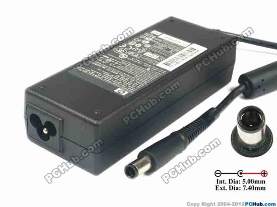 117274 HP Pavilion G6 series AC Adapter - NEW Original 19V 4.74A, 7.4/5.0mm, 3-Prong, New HP Pavilion G6 series AC Adapter - NEW Original 
