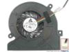 117343 Delta Electronics BUB0812DD Cooling Fan  BD88, 12V 0.58A, Bare fan Delta Electronics BUB0812DD Cooling Fan  