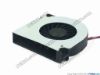 117346 Delta Electronics KDB04112HB Cooling Fan  BB12, 12V 0.07A, Bare fan Delta Electronics KDB04112HB Cooling Fan