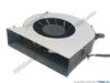 117350 Delta Electronics KDB0712HB Cooling Fan  D009, 12V,0.45A, Bare fan Delta Electronics KDB0712HB Cooling Fan  