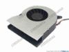 117374 Forcecon DFS601605HB0T Cooling Fan  F82Q, F99Y, 5V 0.5A, Bare fan Forcecon DFS601605HB0T Cooling Fan