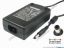 117407 Li Shin LSE9901B1250 AC Adapter - NEW Original 12V 5A, 5.5/2.5mm, 12mm, C14, NEW Li Shin LSE9901B1250 AC Adapter - NEW Original 