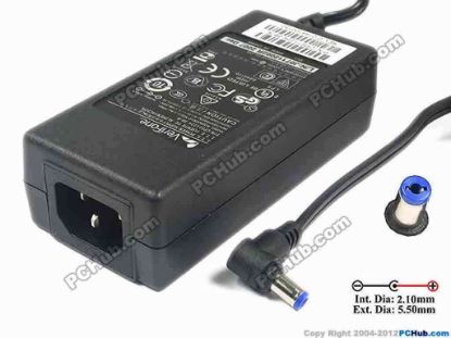 117446 Other Brands VeriFone AC Adapter 5V-12V 12V 2A, 5.5/2.1mm C14,New Other Brands VeriFone AC Adapter 5V-12V