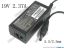 117471 Toshiba Libretto W100 AC Adapter - NEW Original 19V 2.37A, 5.5/2.5mm, 3-Prong, New, d Toshiba Libretto W100 AC Adapter - NEW Original 