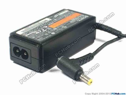 117499 Sony Vaio VGN-P Series AC Adapter - NEW Original 10.5V 1.9A, 4.8/1.7mm, 2-Prong, New Sony Vaio VGN-P Series AC Adapter - NEW Original 