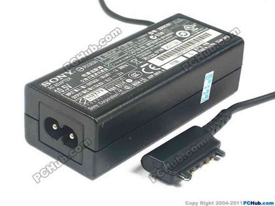117502 Sony Tablet SGPT112CN/S AC Adapter - NEW Original 10.5V 2.9A, Rectangular Tip 2-Prong, New Sony Tablet SGPT112CN/S AC Adapter - NEW Original 