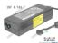 117528 Acer Aspire E1-471G Series AC Adapter - NEW Original 19V 4.74A, (5.5/1.7mm), 3-Prong Acer Aspire E1-471G Series AC Adapter - NEW Original 