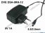 117569 DVE DSA-9RH-12 AC Adapter - NEW Original 9V 1A, 5.5/2.5mm, EU 2-Pin DVE DSA-9RH-12 AC Adapter - NEW Original 