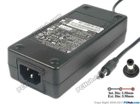 117574 Cisco 341-0231-02 AC Adapter - NEW Original 12V 5A,5.5/2.5mm, C14, New Cisco 341-0231-02 AC Adapter - NEW Original 