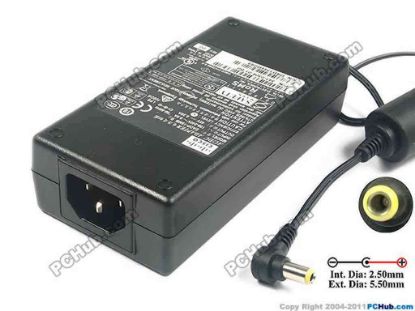 117577 Cisco AIR-PWR-B AC Adapter  48V 0.38A, Barrel 5.5/2.5mm, IEC C14 Cisco AIR-PWR-B AC Adapter