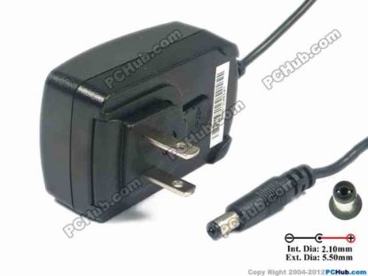 117583 Cisco PSM11R-050 AC Adapter - NEW Original 5V 2A,5.5/2.1mm, US 2-Pin, New Cisco PSM11R-050 AC Adapter - NEW Original 