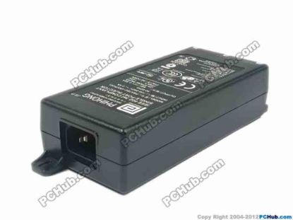 117665 PHIHONG PSA16U-480 AC Adapter   48V 0.32A, RJ-45 Port, C14, PHIHONG PSA16U-480 AC Adapter
