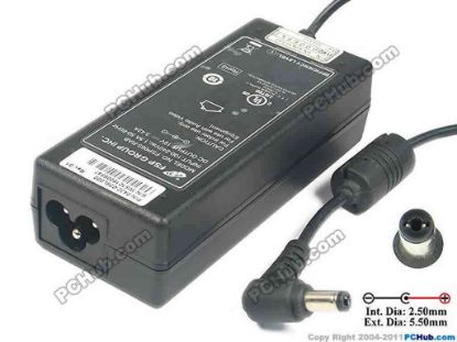 117723 FSP Group Inc FSP065-RAB AC Adapter - NEW Original 19V 3.42A, 5.5/2.5mm, 3-Prong, New FSP Group Inc FSP065-RAB AC Adapter - NEW Original 