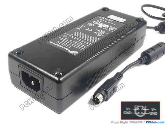 117728 FSP Group Inc FSP150-AAB AC Adapter- Laptop 19V 7.98A, 4-Pin P1&4=V+, C14 FSP Group Inc FSP150-AAB AC Adapter- Laptop 73