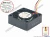 117841 NMB-MAT / Minebea 1204KL-04W-B39 Server - Square Fan B52, sq30x30x10, w60x3x3, 12V 0.09A NMB-MAT / Minebea 1204KL-04W-B39 Server - Square Fan 