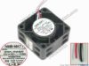 117853 NMB-MAT / Minebea 1608KL-04W-B29 Server - Square Fan T02, sq40x40x20, 12V 0.08A NMB-MAT / Minebea 1608KL-04W-B29 Server - Square Fan 