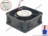 117904 NMB-MAT / Minebea 2410ML-05W-B60 Server - Square Fan C33, sq60x60x25, w120x2x2, 24V 0.17A NMB-MAT / Minebea 2410ML-05W-B60 Server - Square Fan 