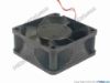 117904 NMB-MAT / Minebea 2410ML-05W-B60 Server - Square Fan C33, sq60x60x25, w120x2x2, 24V 0.17A NMB-MAT / Minebea 2410ML-05W-B60 Server - Square Fan 