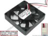 117917 NMB-MAT / Minebea 2806KL-04W-B69 Server - Square Fan C53, DC 12V 0.39A, 70x70x15mm, New NMB-MAT / Minebea 2806KL-04W-B69 Server - Square Fan 