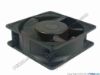 118008 NMB-MAT / Minebea 4715PS-20T-B30 Server - Square Fan B00, sq120x120x38, 2pin, 200V 14W NMB-MAT / Minebea 4715PS-20T-B30 Server - Square Fan 