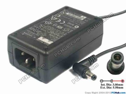118049 Cisco 1465-06878-001 AC Adapter 13V-19V 19V 1A, 5.5/3.0mm, C14 Cisco 1465-06878-001 AC Adapter 13V-19V 