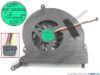 118445 ADDA AB9912HX-CBB Cooling Fan  N23, 12V 0.50A, Bare fan ADDA AB9912HX-CBB Cooling Fan  For HP&nbsp;Pavilion MS216d