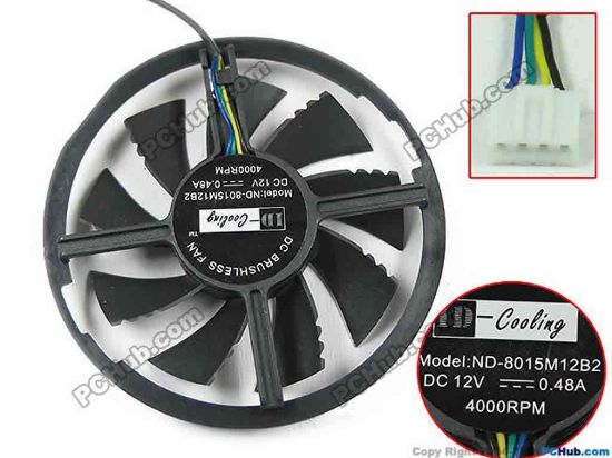 118513 ID-Cooling ND-8015M12B2 Server - Frameless / GPU Fan DC 12V 0.48A, w20x4x4, Black Framed ID-Cooling ND-8015M12B2 Server - Frameless / GPU Fan <span style="font: 13px/19px 微软雅黑; color: #000000; text-transform: none; text-indent: 0px; letter-spacing: normal; word-spacing: 0px; float: none; display: inline !important; white-space: normal; font-size-adjust: none; font-stretch: normal; background-color: #fcfcfc; -webkit-text-stroke-width: 0px;">七彩虹iGame650ti&nbsp;BOOST/iGame660ti/670ti&nbsp;烈焰战神X&nbsp;D5原装风扇</span>
