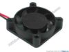 118539 Superred CHA4012AS(E) Server - Square Fan sq40x40x10, 2-wire, 12V 0.055A Superred CHA4012AS(E) Server - Square Fan 