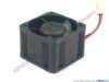 118549 Superred CHD4012FB-O-R(E) Server - Square Fan sq40x40x28, 2-wire, 12V 0.35A Superred CHD4012FB-O-R(E) Server - Square Fan 
