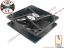 118563 TOP MOTOR DF1209SM Server - Square Fan DF1209SM-3, sq90x90x25, w400x3x3, 12V 0.25A TOP MOTOR DF1209SM Server - Square Fan
