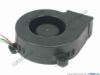 118571 TOTO D04F-12B1S1 Server - Blower Fan 01B, TYF500LJ01, 3-wire, 12V 0.18A TOTO D04F-12B1S1 Server - Blower Fan 