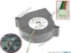 118574 TOTO D07F-12B1S1 Server - Blower Fan TYF310LJ02, 02B, bw75x75x20, 3-wire, 12V 0.32A TOTO D07F-12B1S1 Server - Blower Fan 