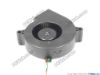 118574 TOTO D07F-12B1S1 Server - Blower Fan TYF310LJ02, 02B, bw75x75x20, 3-wire, 12V 0.32A TOTO D07F-12B1S1 Server - Blower Fan 