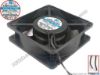 118581 XIFAN / Xinruilian RAL1238S1 Server - Square Fan sq120x120x38, 2-wire, 240V 0.10A XIFAN / Xinruilian RAL1238S1 Server - Square Fan