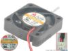 118589 XIFAN / Xinruilian RDM8025B Server - Square Fan sq80x80x25, w100x2x2, 12V 0.11A XIFAN / Xinruilian RDM8025B Server - Square Fan 